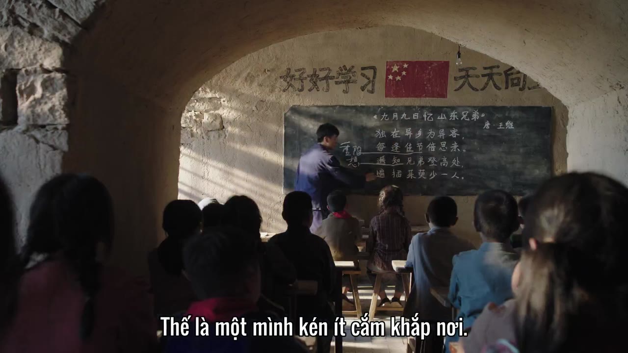 Con Đường Nhân Sinh (Nhân Sinh Lộ Dao) tập 5 cảnh 3