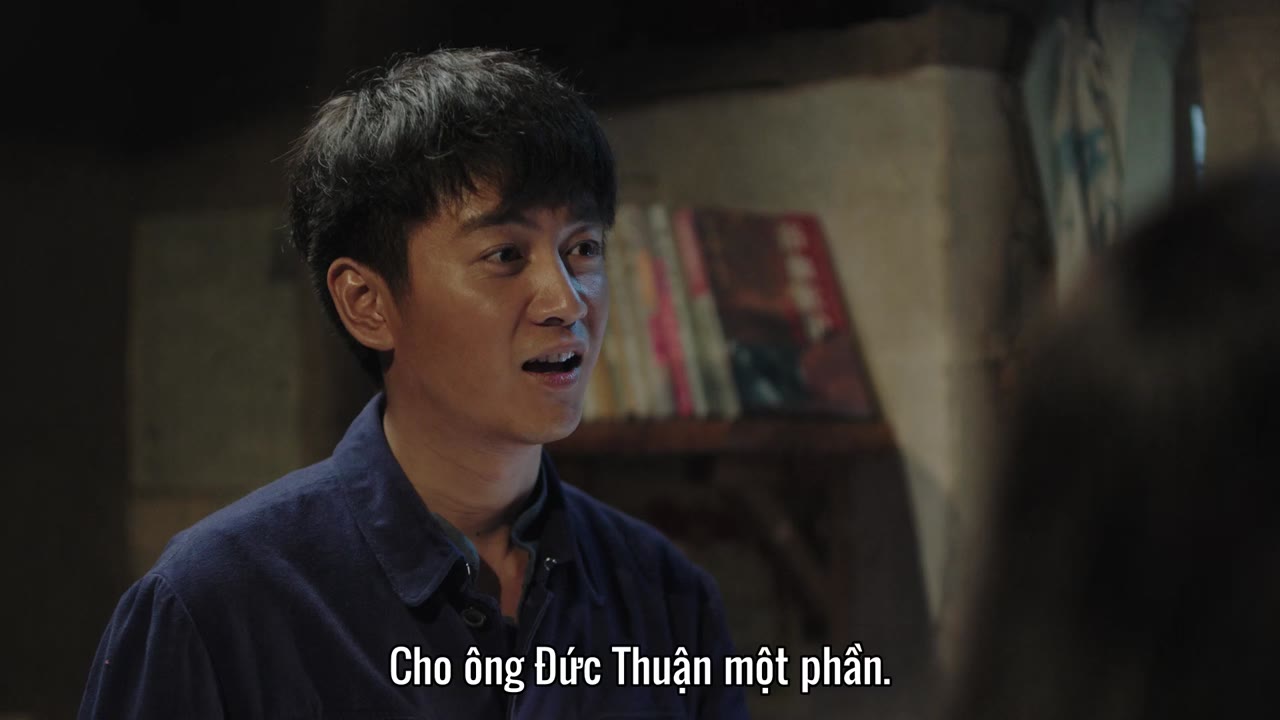 Con Đường Nhân Sinh (Nhân Sinh Lộ Dao) tập 6 cảnh 2