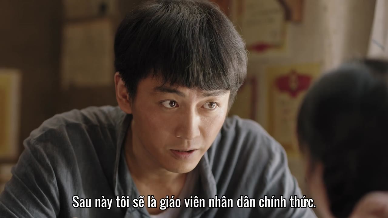 Con Đường Nhân Sinh (Nhân Sinh Lộ Dao) tập 8 cảnh 3
