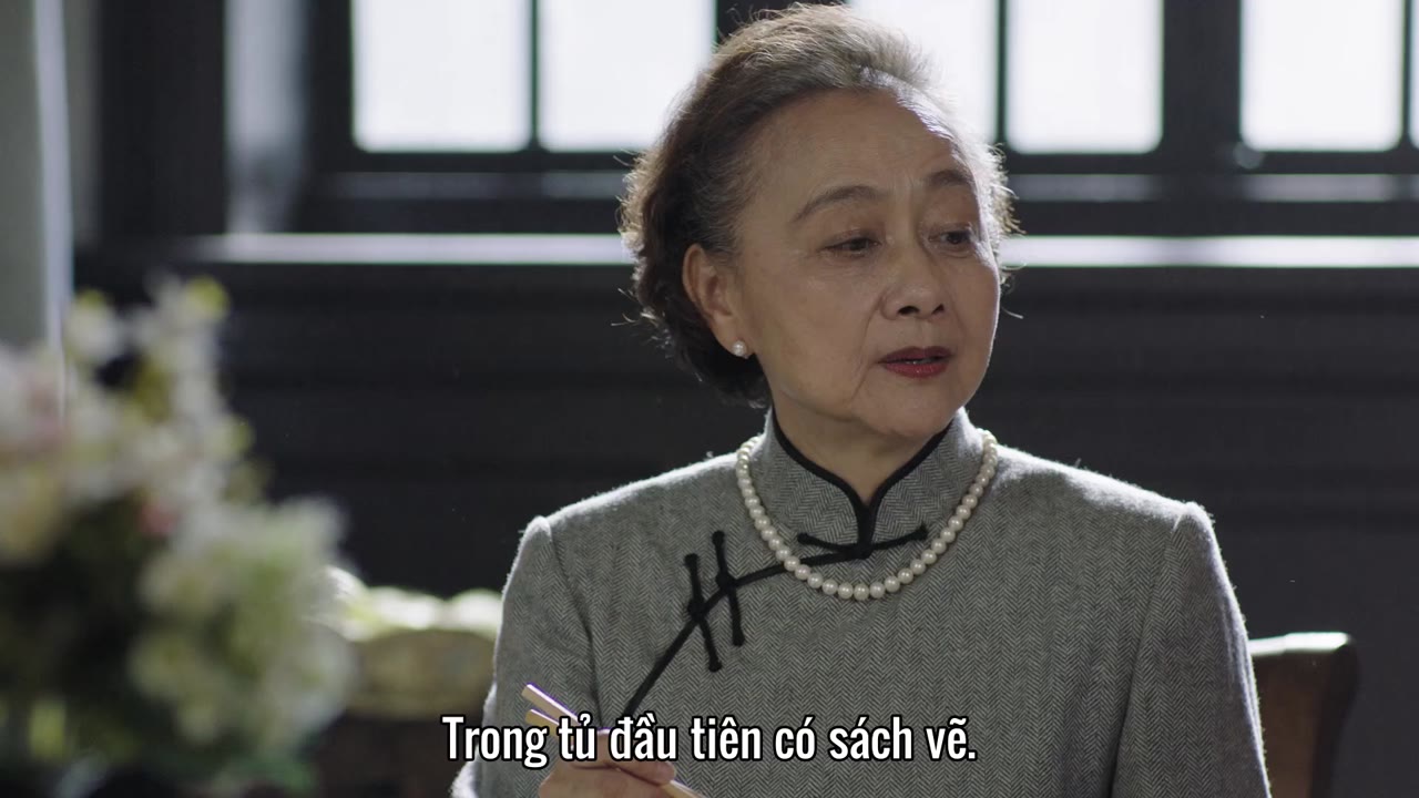 Con Đường Nhân Sinh (Nhân Sinh Lộ Dao) tập 26 cảnh 3