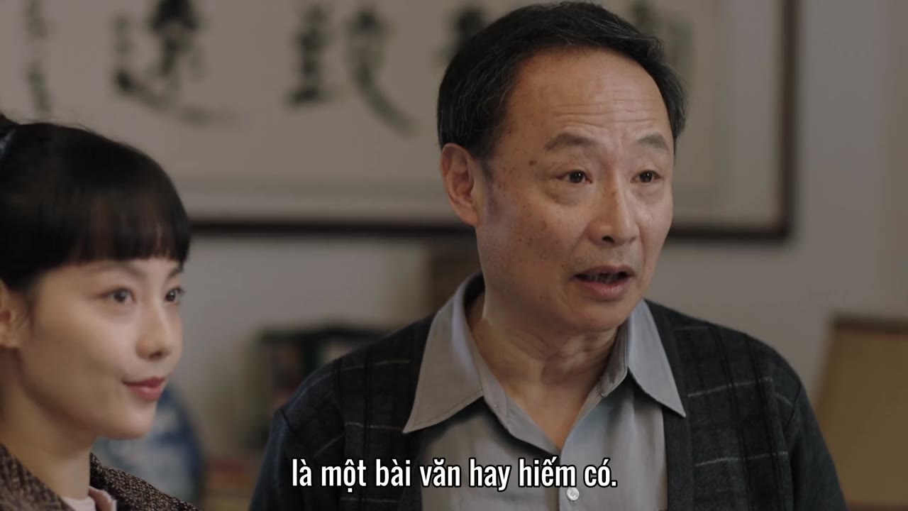 Con Đường Nhân Sinh (Nhân Sinh Lộ Dao) tập 27