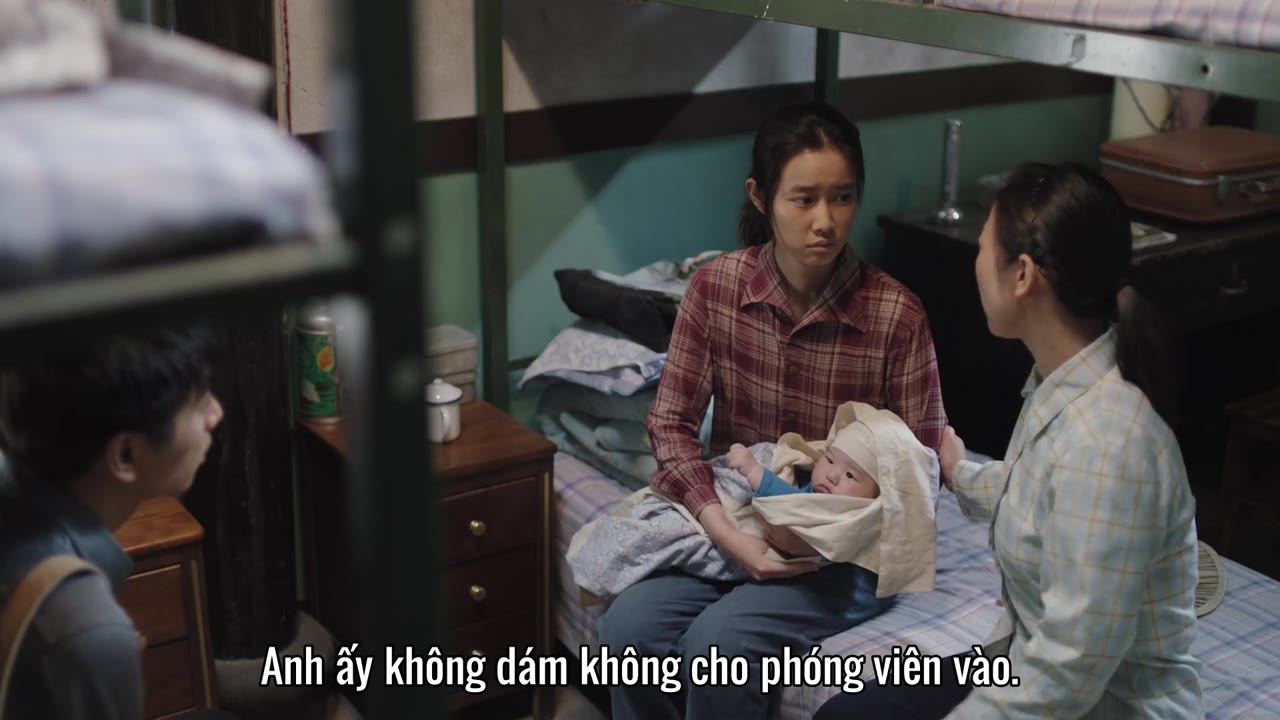 Con Đường Nhân Sinh (Nhân Sinh Lộ Dao) tập 27 cảnh 3