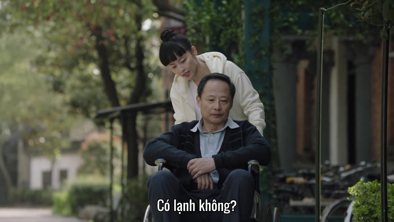 Con Đường Nhân Sinh (Nhân Sinh Lộ Dao) tập 33