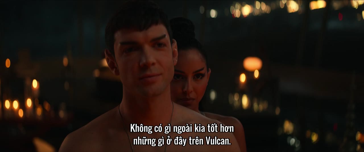 Star Trek: Thế Giới Mới Lạ (Phần 2) tập 1