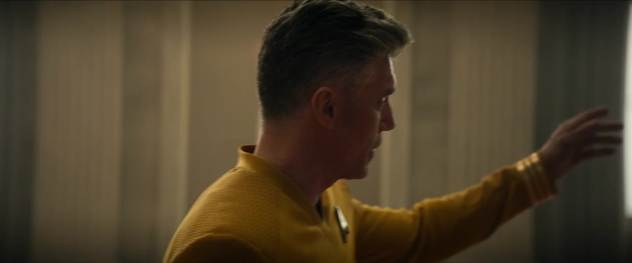 Star Trek: Thế Giới Mới Lạ (Phần 2) tập 1 cảnh 3