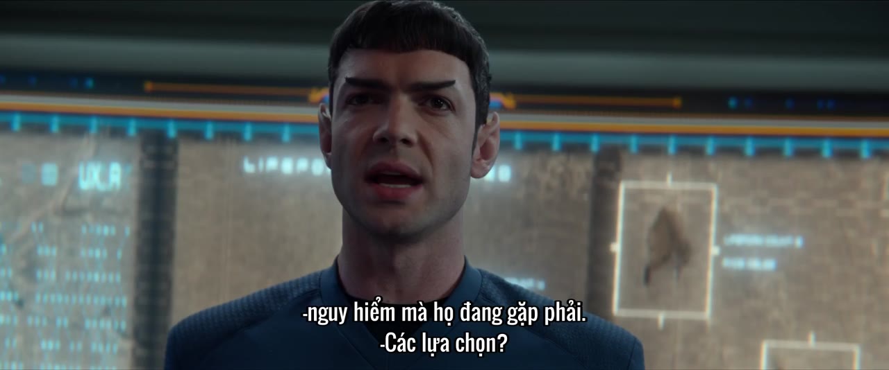 Star Trek: Thế Giới Mới Lạ (Phần 2) tập 2