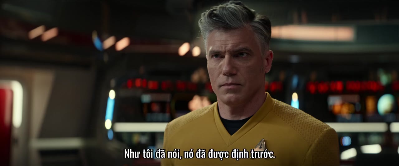 Star Trek: Thế Giới Mới Lạ (Phần 2) tập 2 cảnh 2
