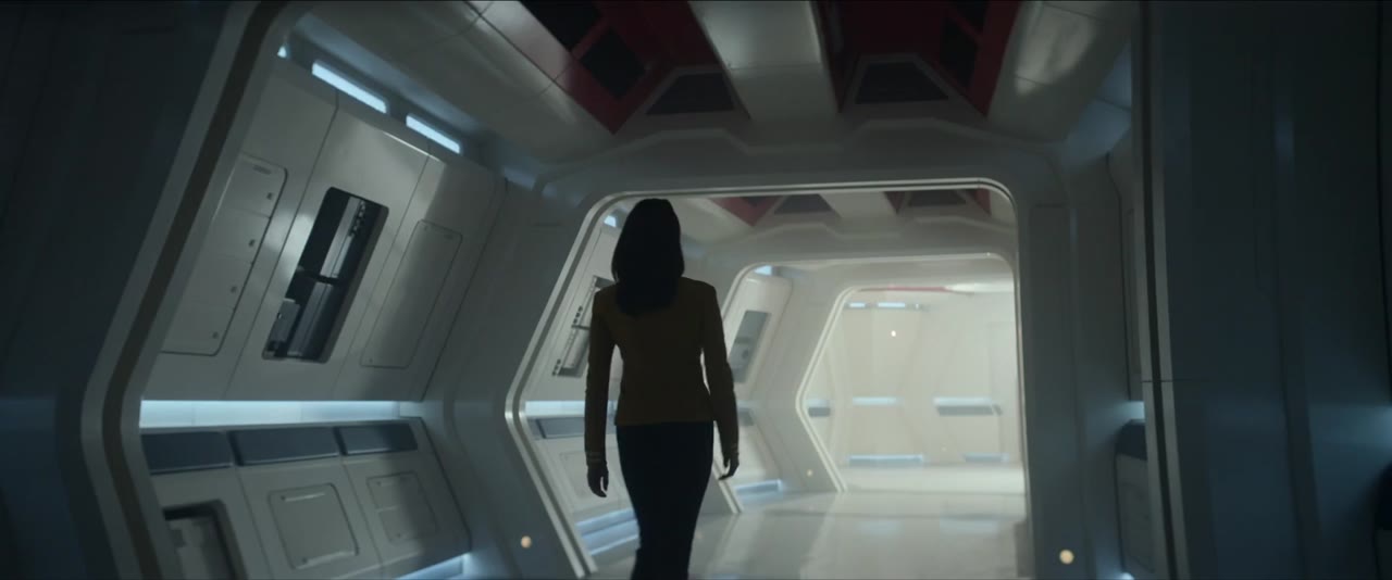 Star Trek: Thế Giới Mới Lạ (Phần 2) tập 3 cảnh 2