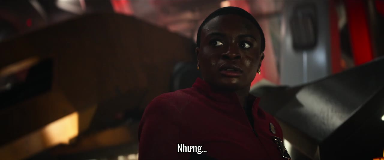 Star Trek: Thế Giới Mới Lạ (Phần 2) tập 4 cảnh 3