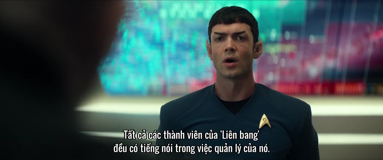 Star Trek: Thế Giới Mới Lạ (Phần 2) tập 5