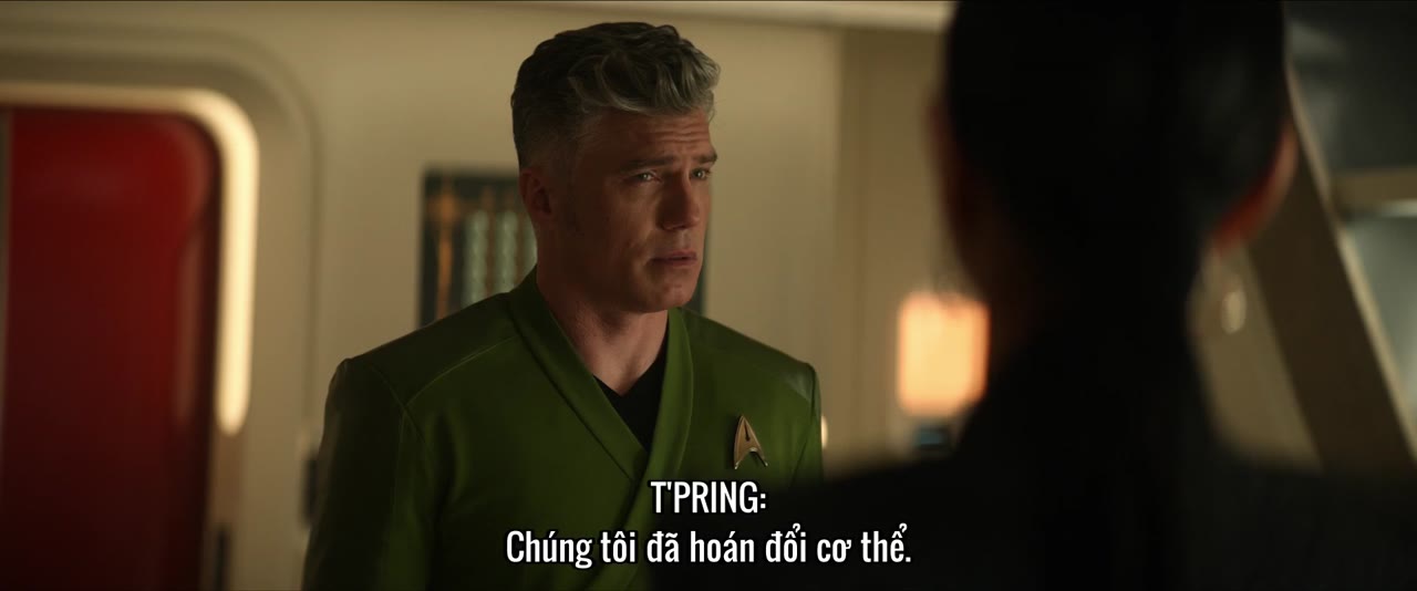 Star Trek: Thế Giới Mới Lạ (Phần 2) tập 5 cảnh 2