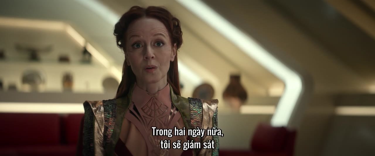 Star Trek: Thế Giới Mới Lạ (Phần 2) tập 6
