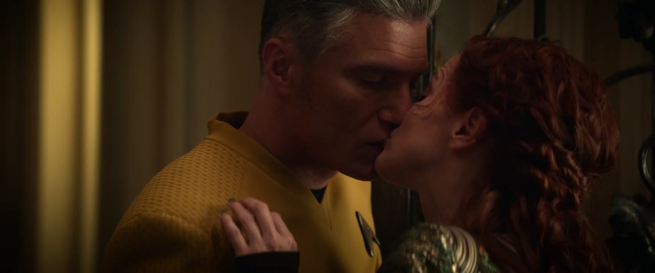 Star Trek: Thế Giới Mới Lạ (Phần 2) tập 6 cảnh 2