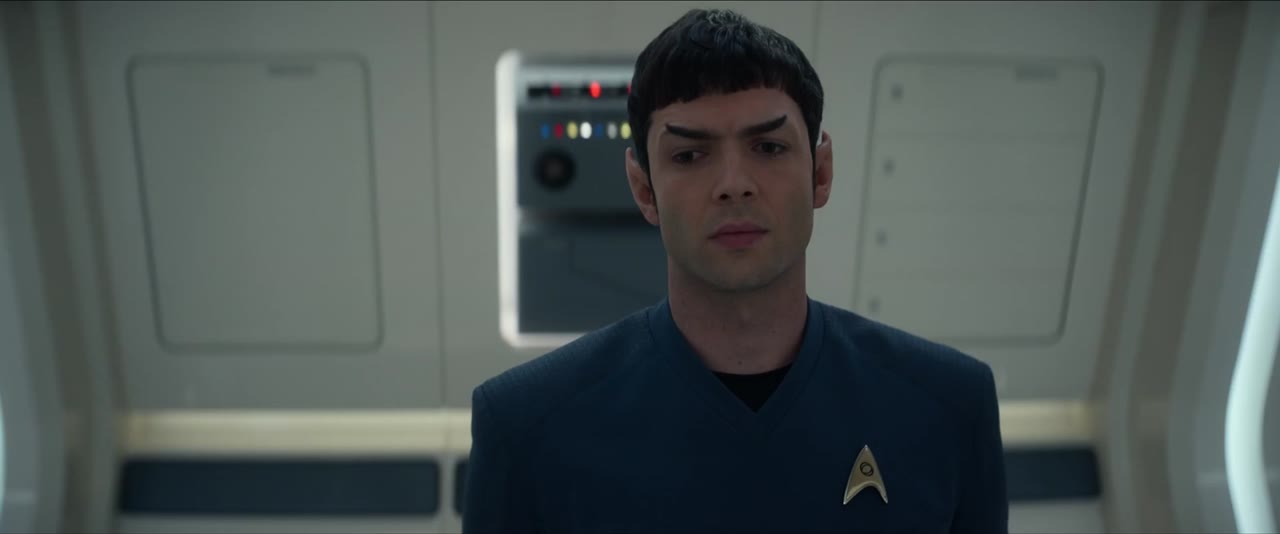 Star Trek: Thế Giới Mới Lạ (Phần 2) tập 7