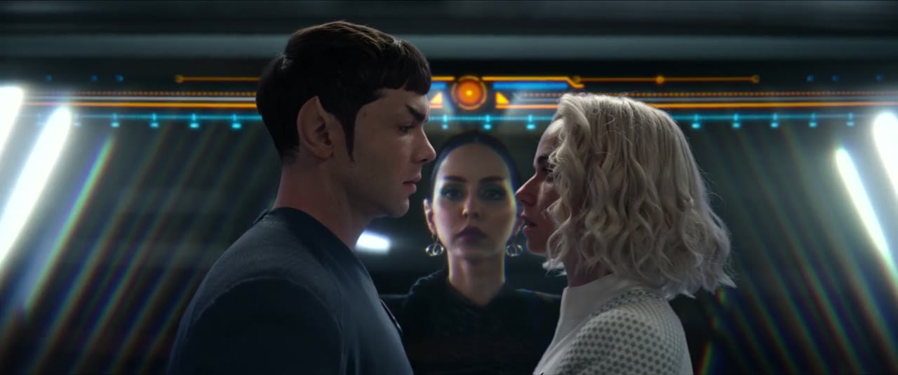 Star Trek: Thế Giới Mới Lạ (Phần 2) tập 7 cảnh 3