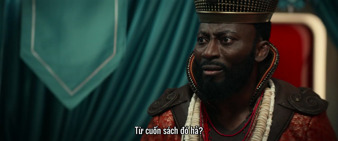 Star Trek: Thế Giới Mới Lạ (Phần 2) tập 8