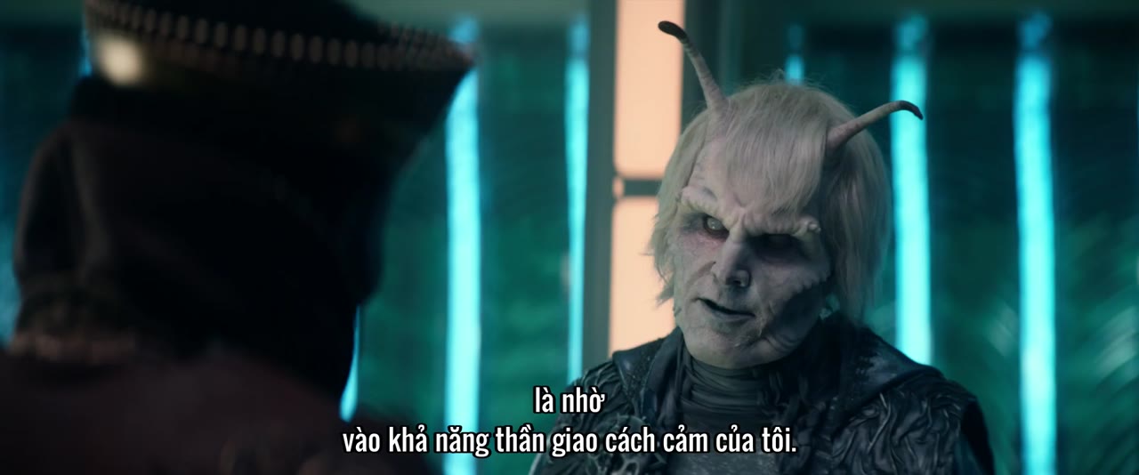 Star Trek: Thế Giới Mới Lạ (Phần 2) tập 8 cảnh 2