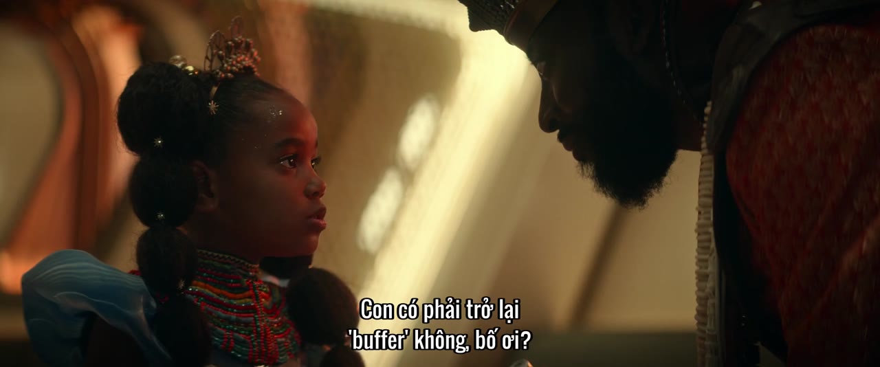 Star Trek: Thế Giới Mới Lạ (Phần 2) tập 8 cảnh 3