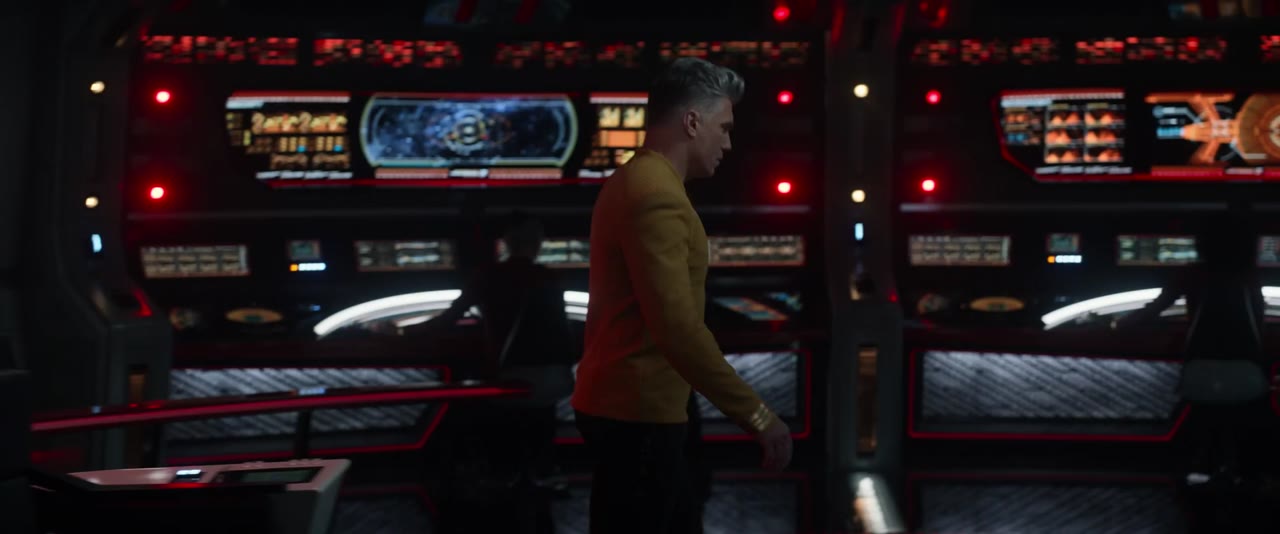 Star Trek: Thế Giới Mới Lạ (Phần 2) tập 10