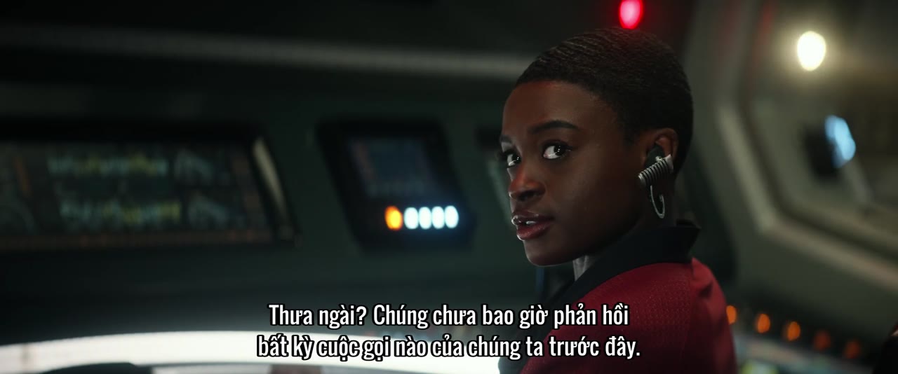 Star Trek: Thế Giới Mới Lạ (Phần 2) tập 10 cảnh 2