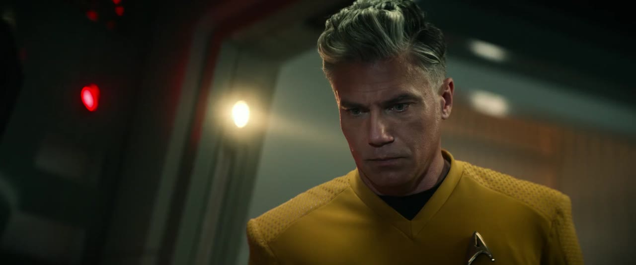 Star Trek: Thế Giới Mới Lạ (Phần 2) tập 10 cảnh 3