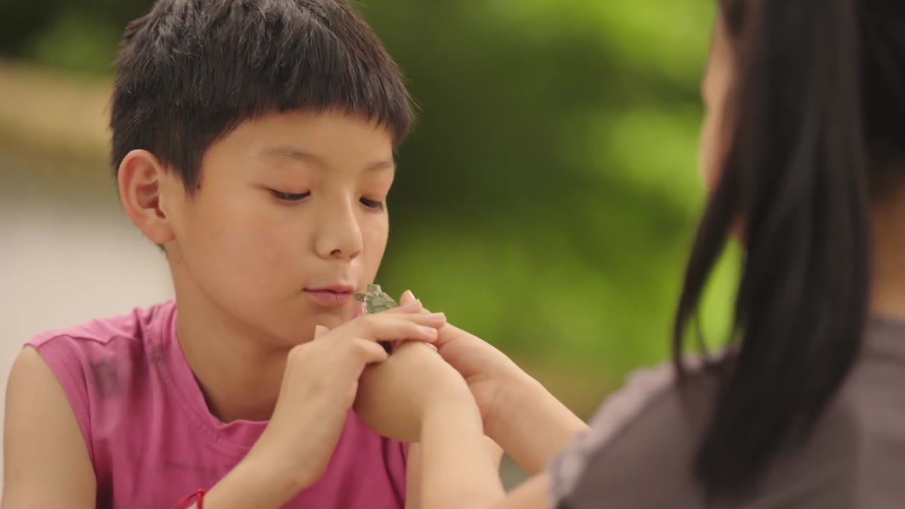 Xin Lỗi, Lỡ Đụng Phải Em Rồi tập 2 cảnh 2