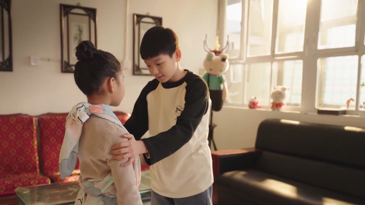 Xin Lỗi, Lỡ Đụng Phải Em Rồi tập 2 cảnh 3