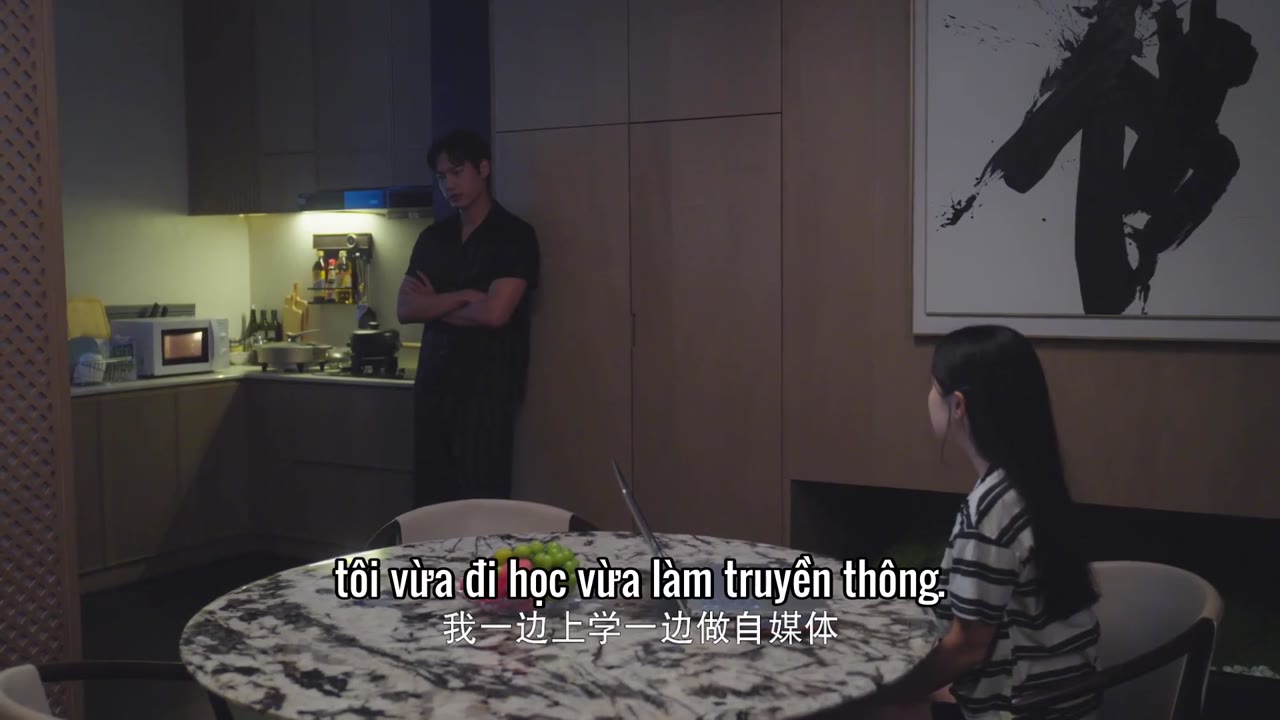 Xin Lỗi, Lỡ Đụng Phải Em Rồi tập 4