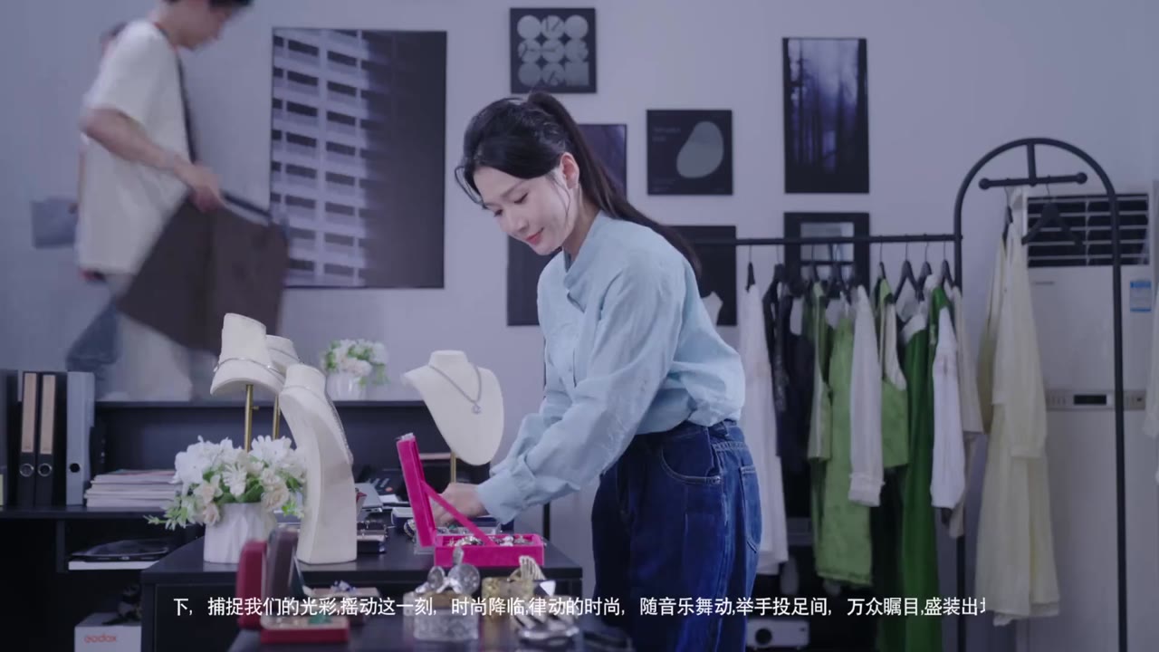Xin Lỗi, Lỡ Đụng Phải Em Rồi tập 6
