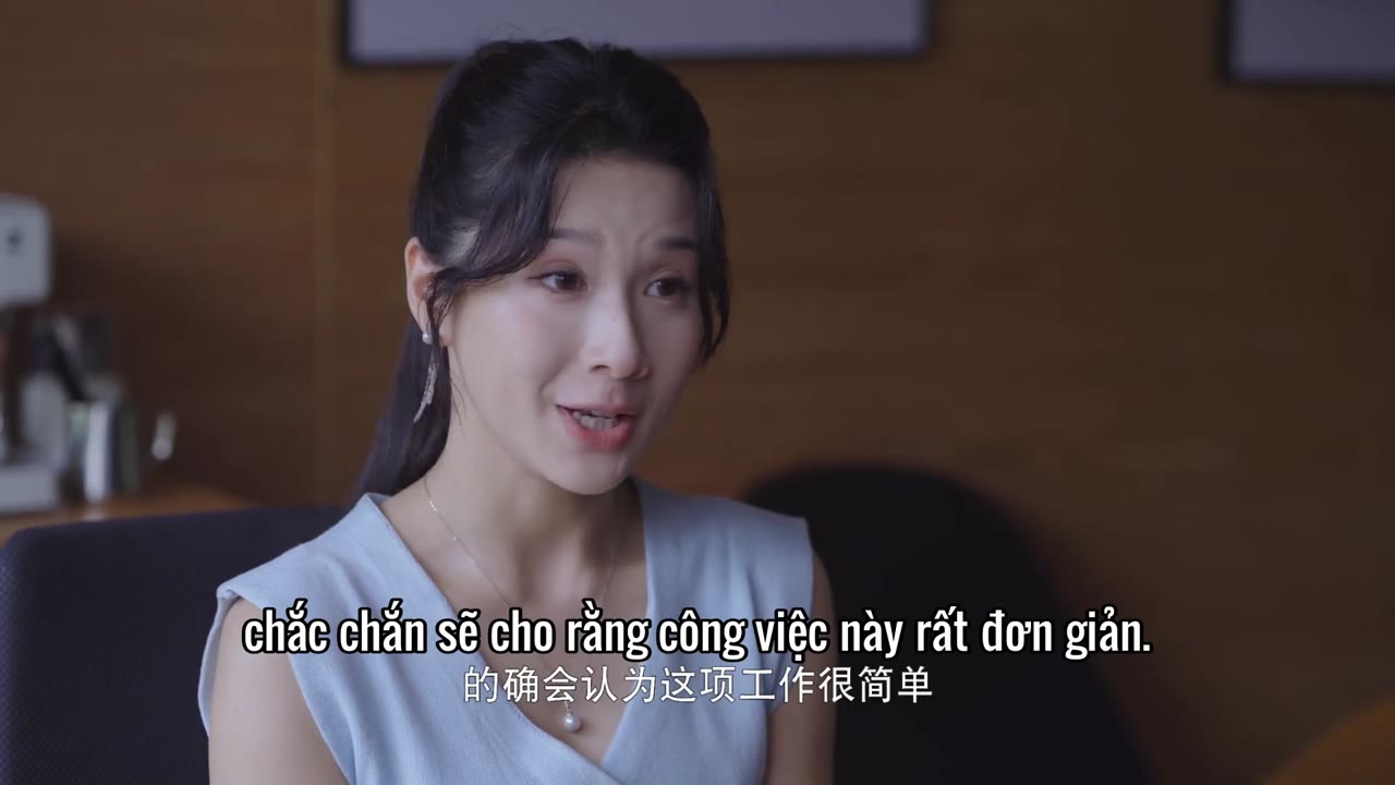 Xin Lỗi, Lỡ Đụng Phải Em Rồi tập 7