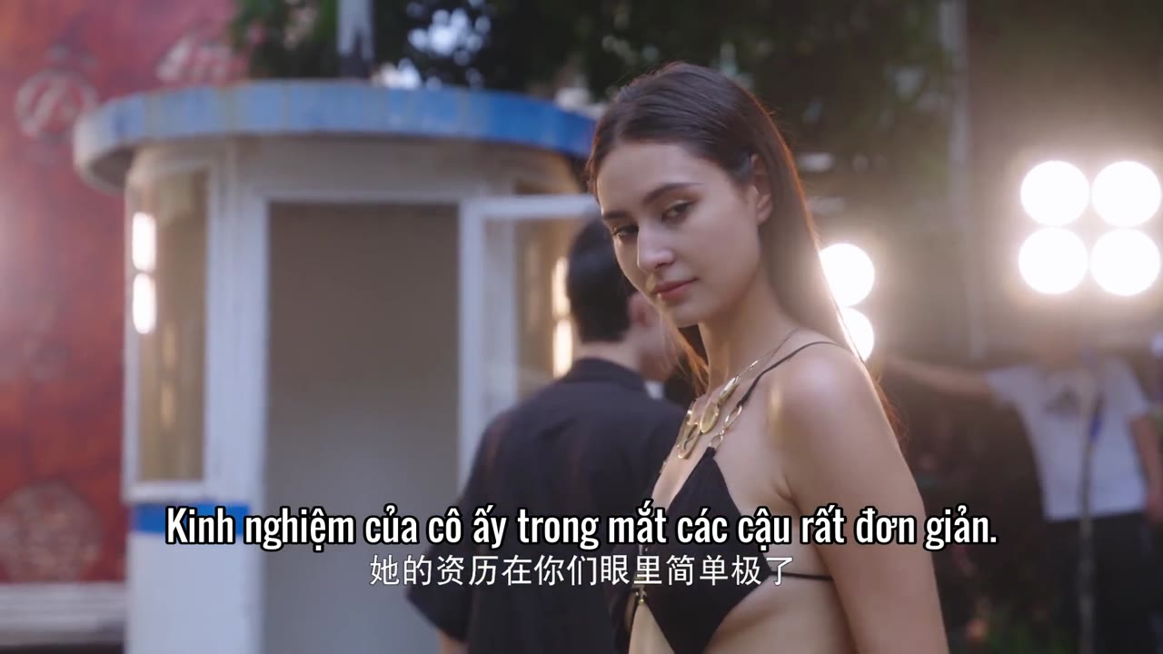 Xin Lỗi, Lỡ Đụng Phải Em Rồi tập 7 cảnh 2