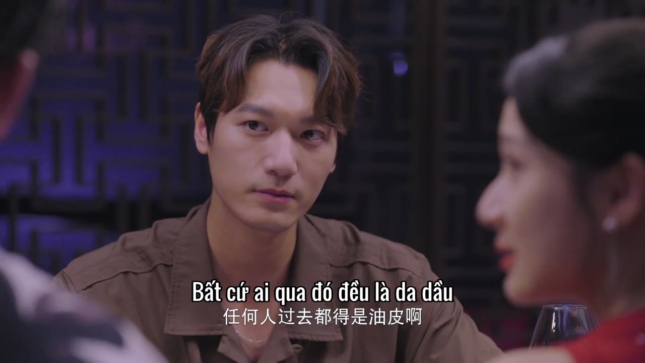 Xin Lỗi, Lỡ Đụng Phải Em Rồi tập 8 cảnh 3