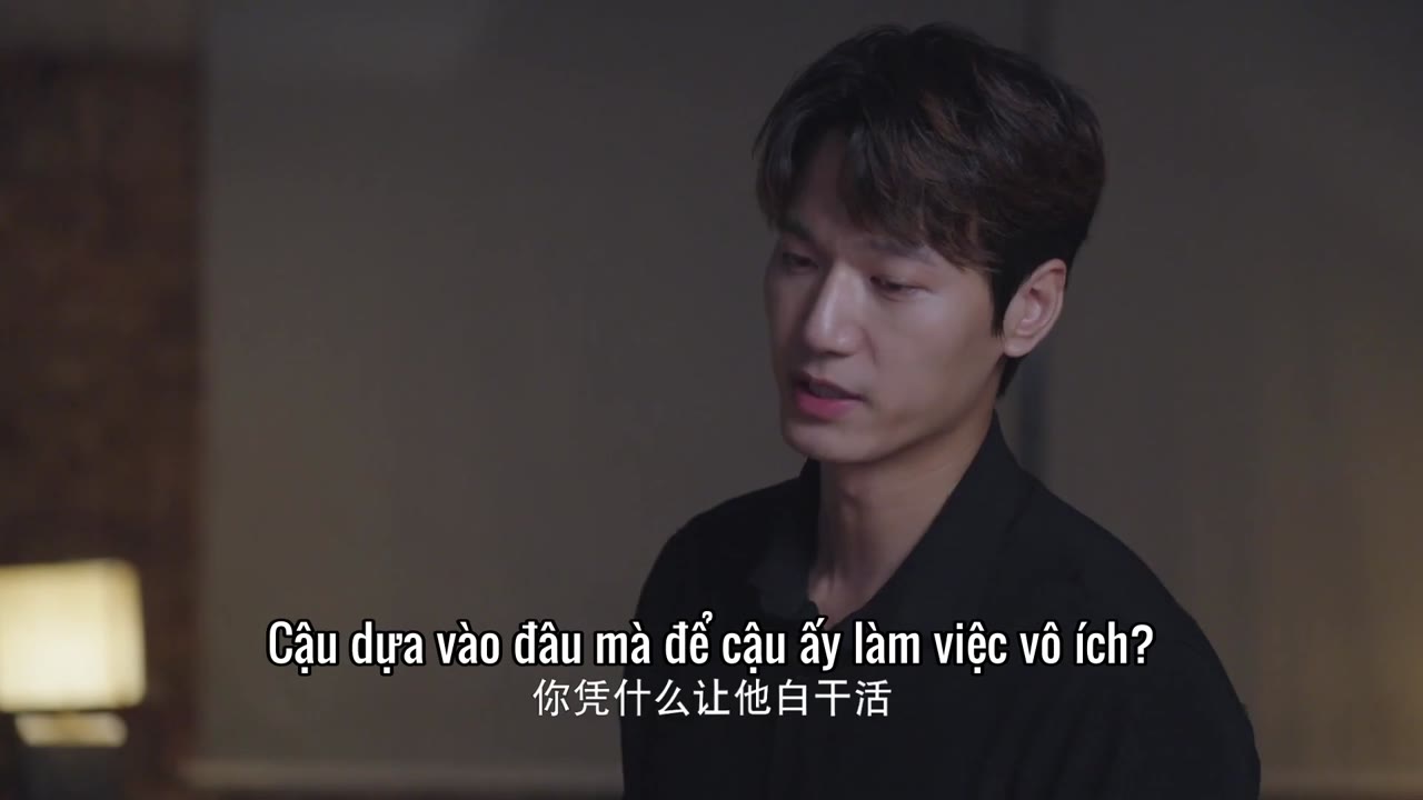 Xin Lỗi, Lỡ Đụng Phải Em Rồi tập 10 cảnh 2