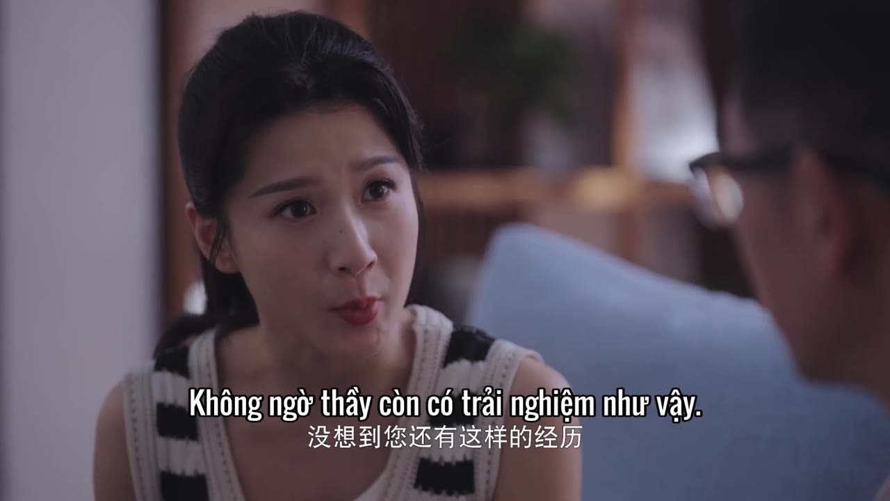 Xin Lỗi, Lỡ Đụng Phải Em Rồi tập 11