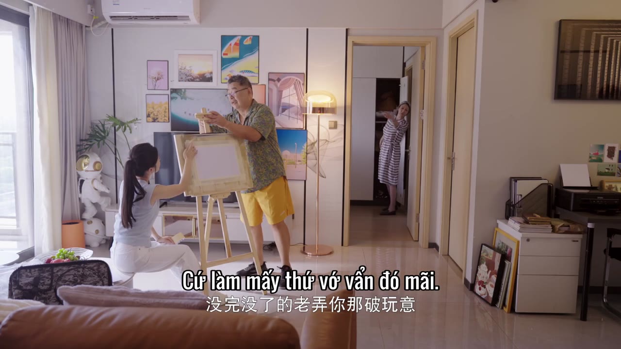 Xin Lỗi, Lỡ Đụng Phải Em Rồi tập 14
