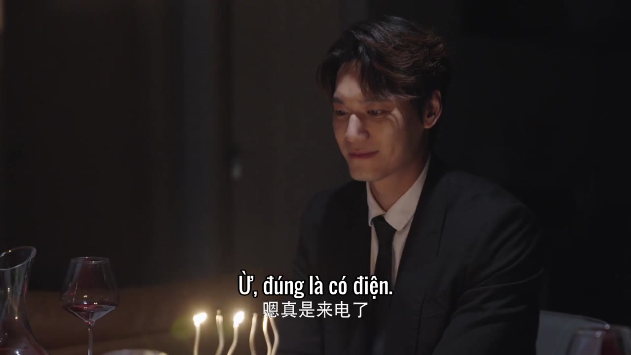 Xin Lỗi, Lỡ Đụng Phải Em Rồi tập 15
