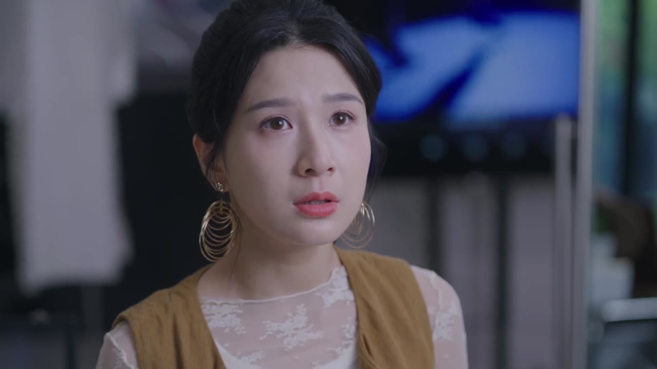 Xin Lỗi, Lỡ Đụng Phải Em Rồi tập 19 cảnh 2