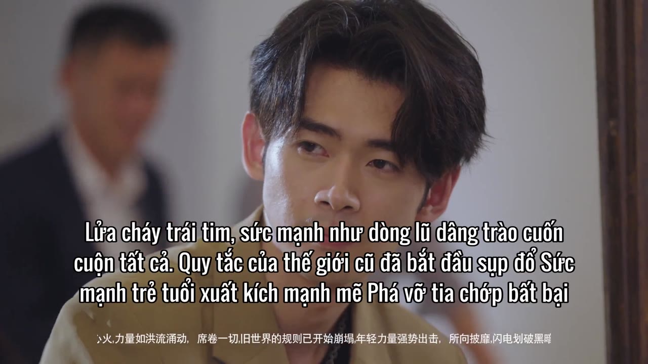 Xin Lỗi, Lỡ Đụng Phải Em Rồi tập 20