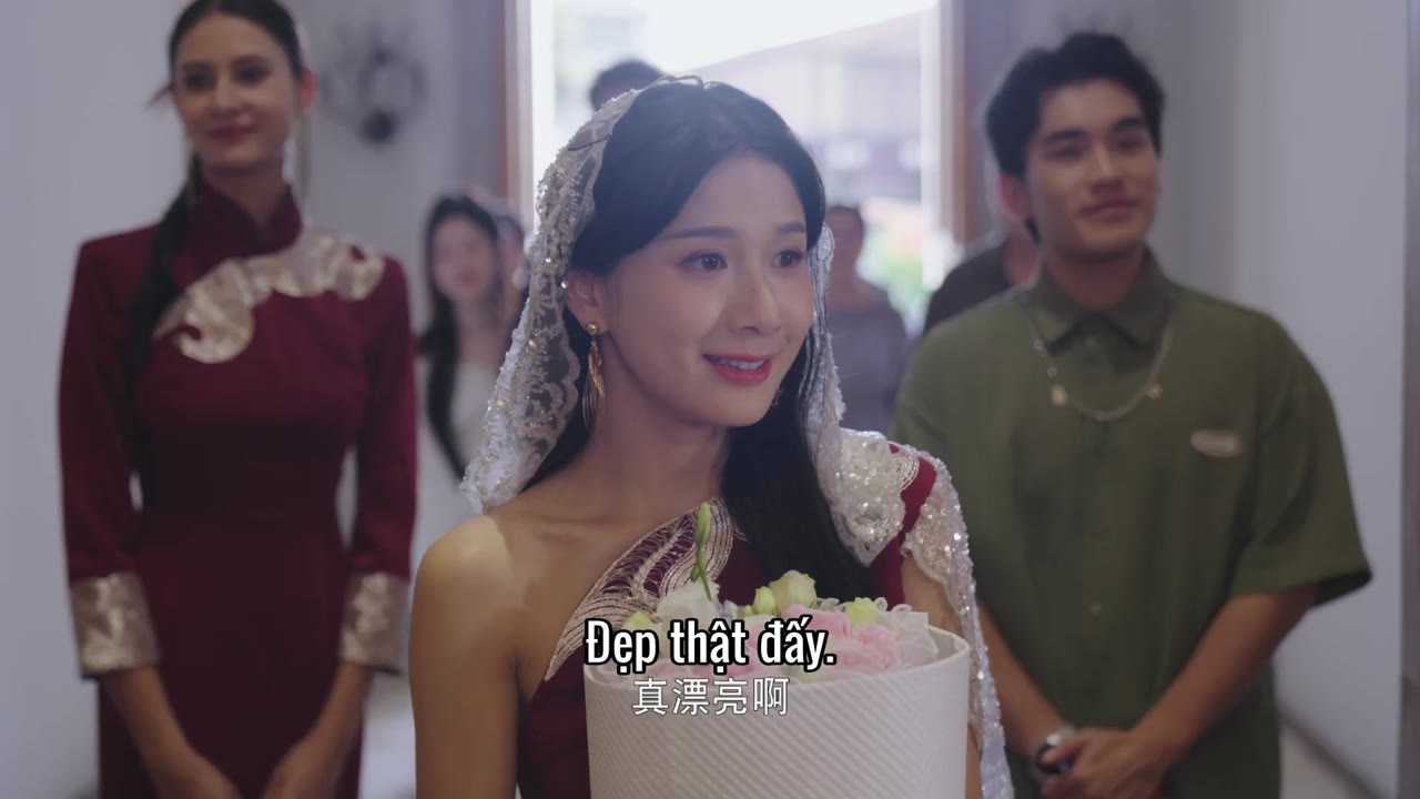 Xin Lỗi, Lỡ Đụng Phải Em Rồi tập 20 cảnh 2