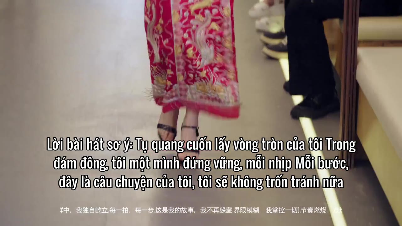 Xin Lỗi, Lỡ Đụng Phải Em Rồi tập 20 cảnh 3
