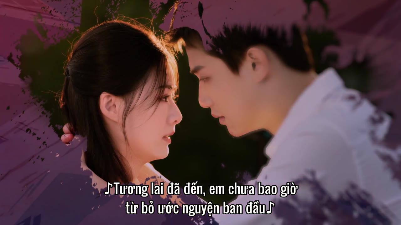 Yêu Trong Bí Mật tập 3 cảnh 3