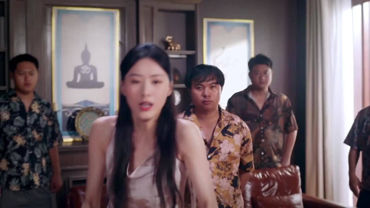 Yêu Trong Bí Mật tập 5 cảnh 2