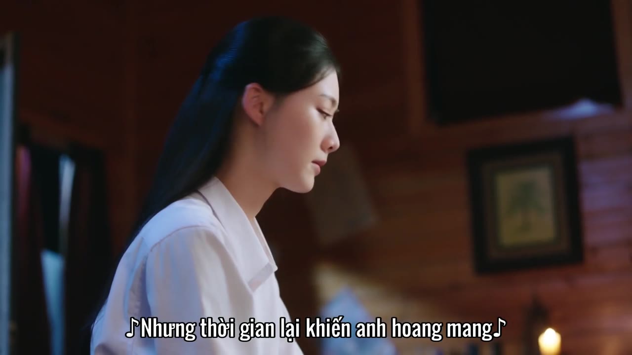 Yêu Trong Bí Mật tập 7 cảnh 2