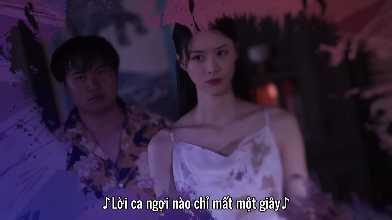 Yêu Trong Bí Mật tập 8 cảnh 3