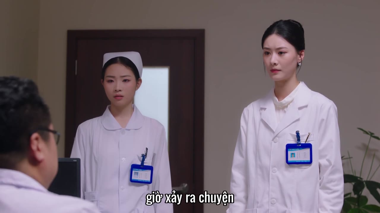 Yêu Trong Bí Mật tập 12 cảnh 2