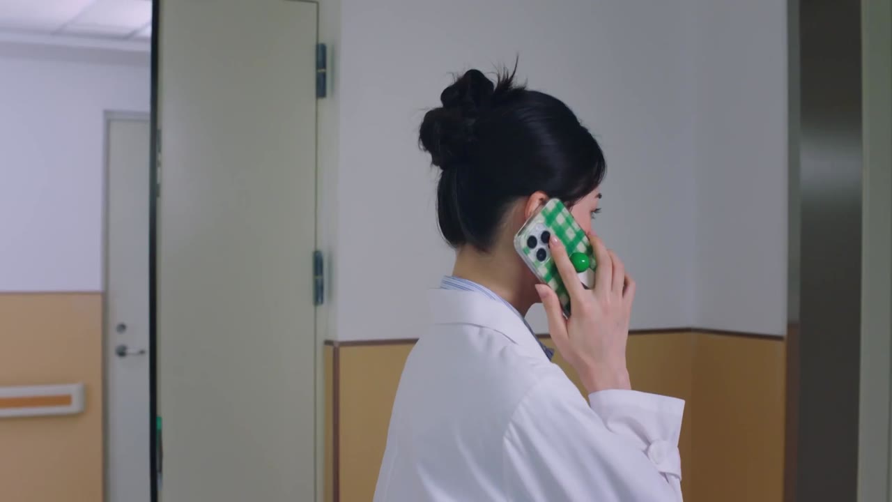 Yêu Trong Bí Mật tập 13 cảnh 2
