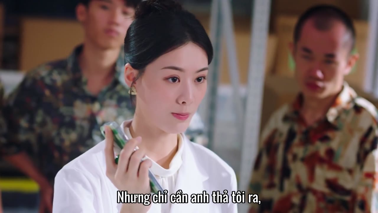 Yêu Trong Bí Mật tập 15 cảnh 2