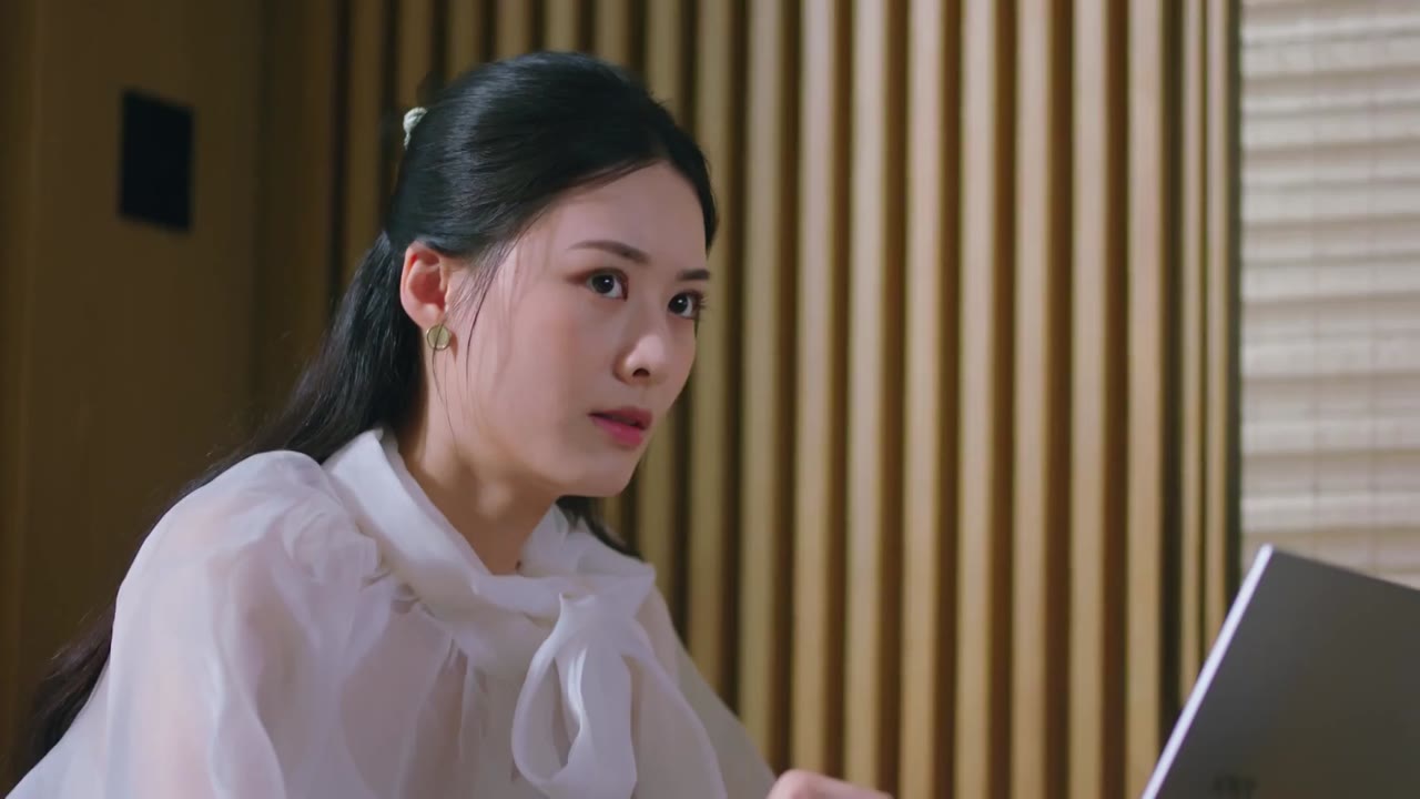 Yêu Trong Bí Mật tập 18 cảnh 2