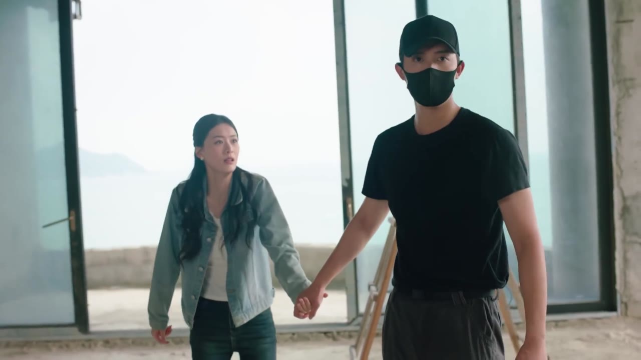 Yêu Trong Bí Mật tập 19 cảnh 3
