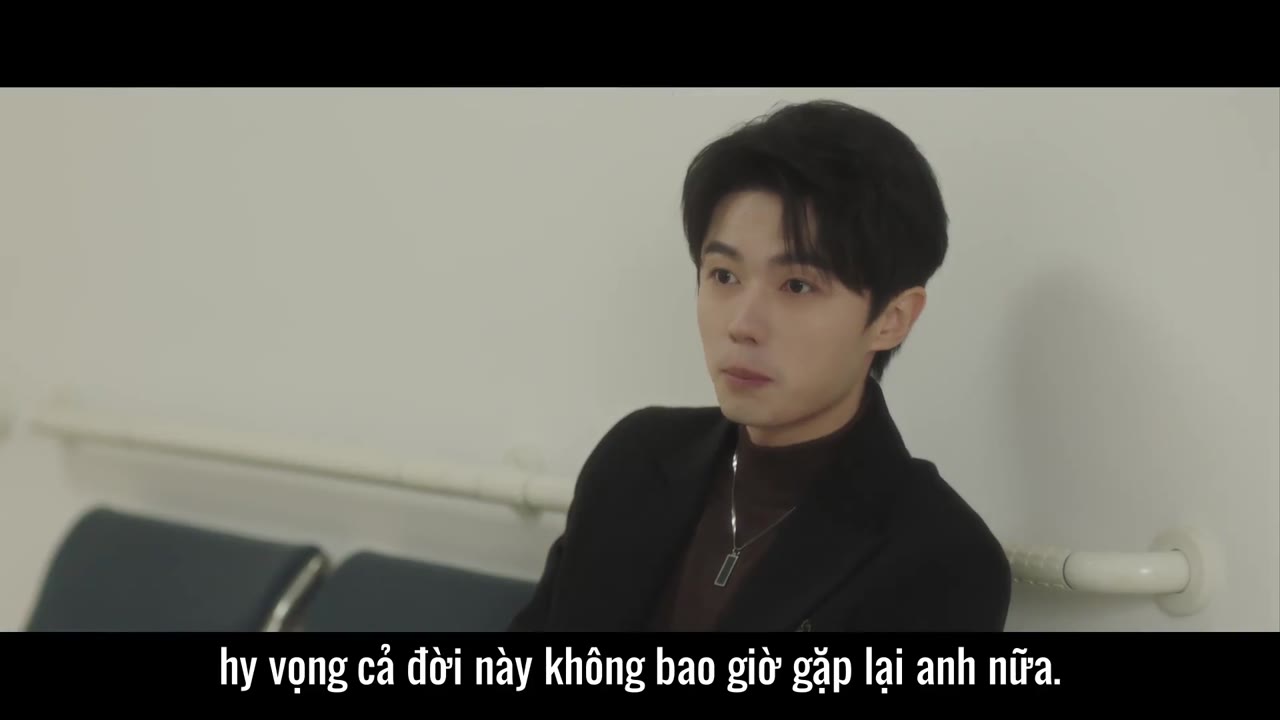 Minh Tri Cố Ái tập 3
